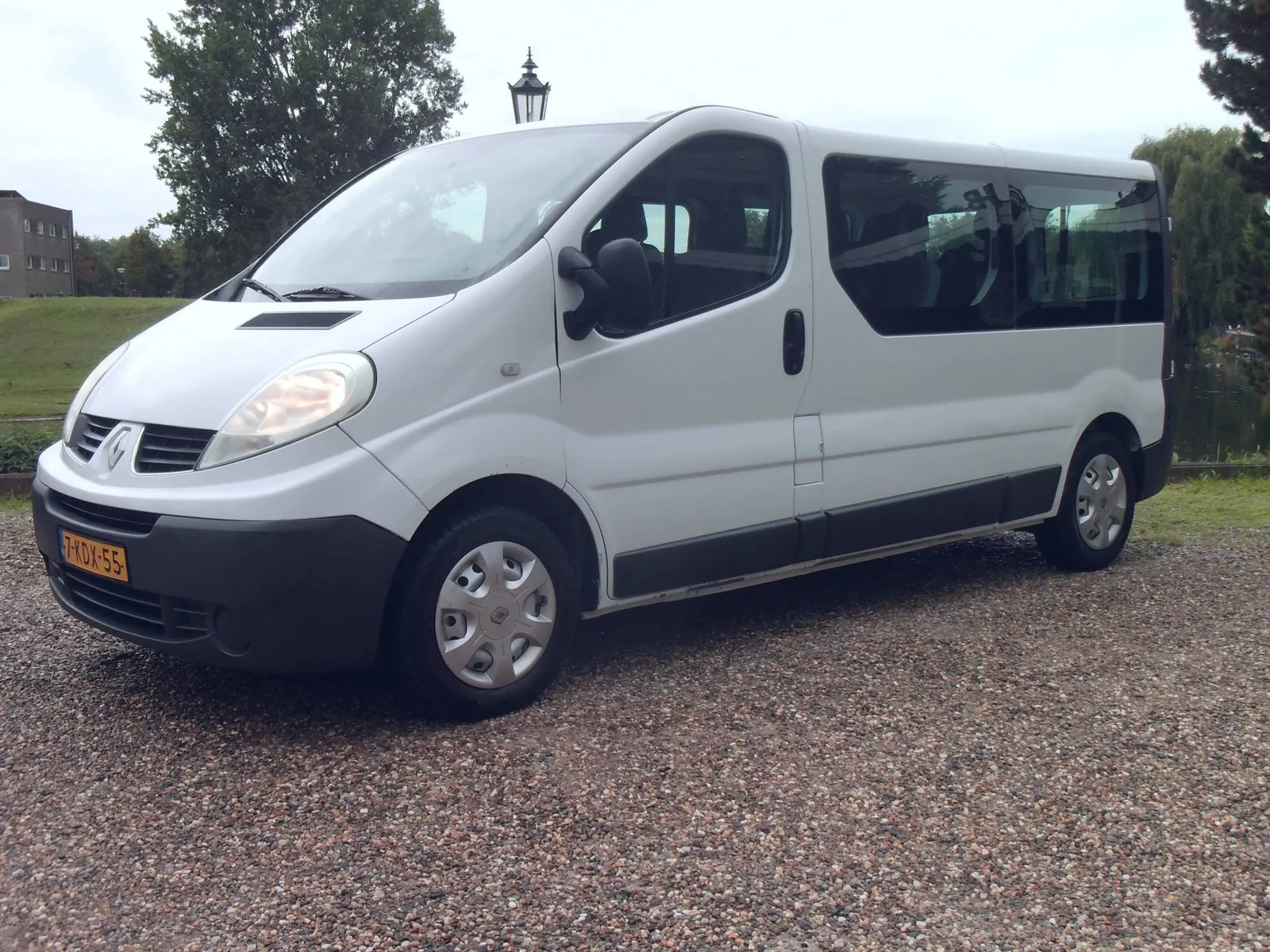 Renault Trafic (2008) — foto 1