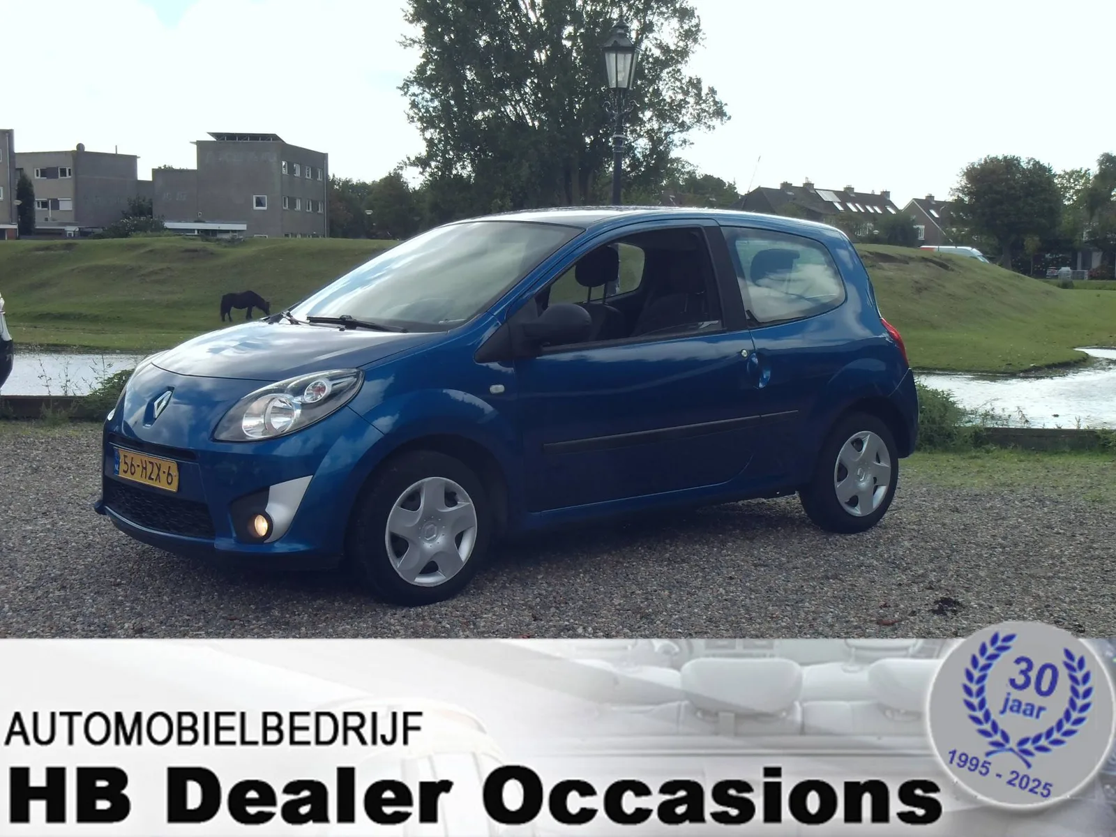 Renault Twingo (2009) — foto 1