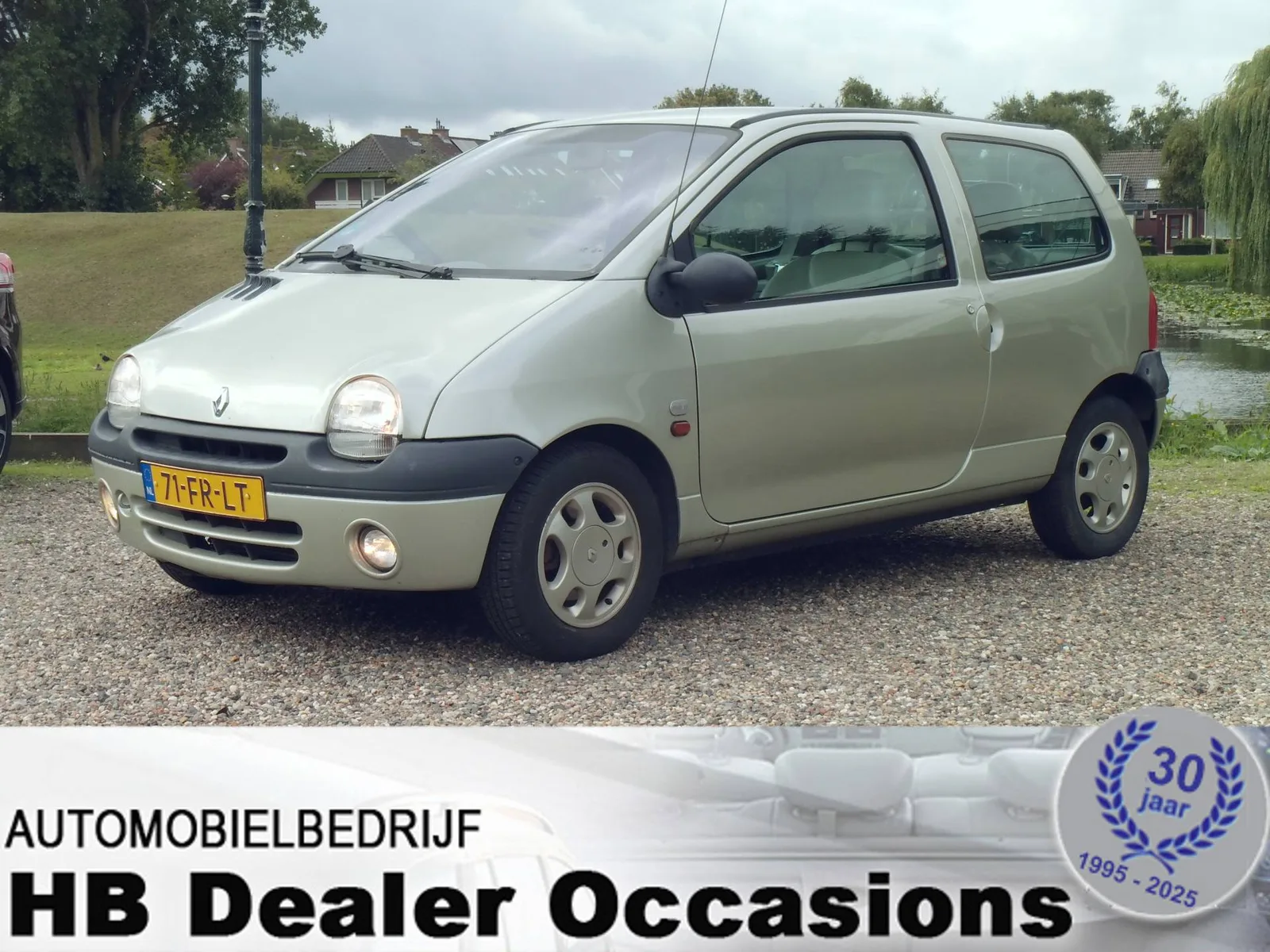 Renault Twingo (2000) — foto 1