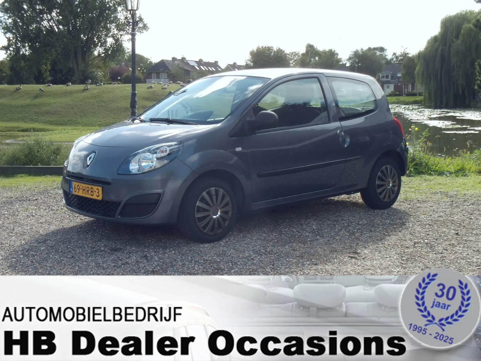Renault Twingo (2009) — foto 1