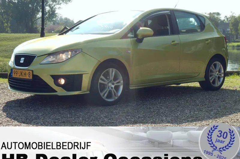 SEAT Ibiza (2009)