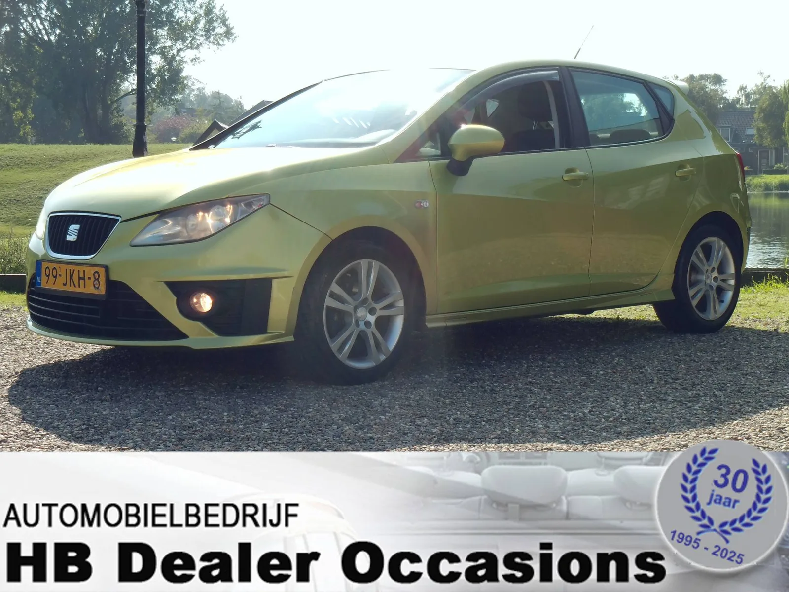 SEAT Ibiza (2009) — foto 1