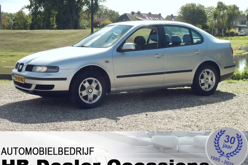 SEAT Toledo (2002)