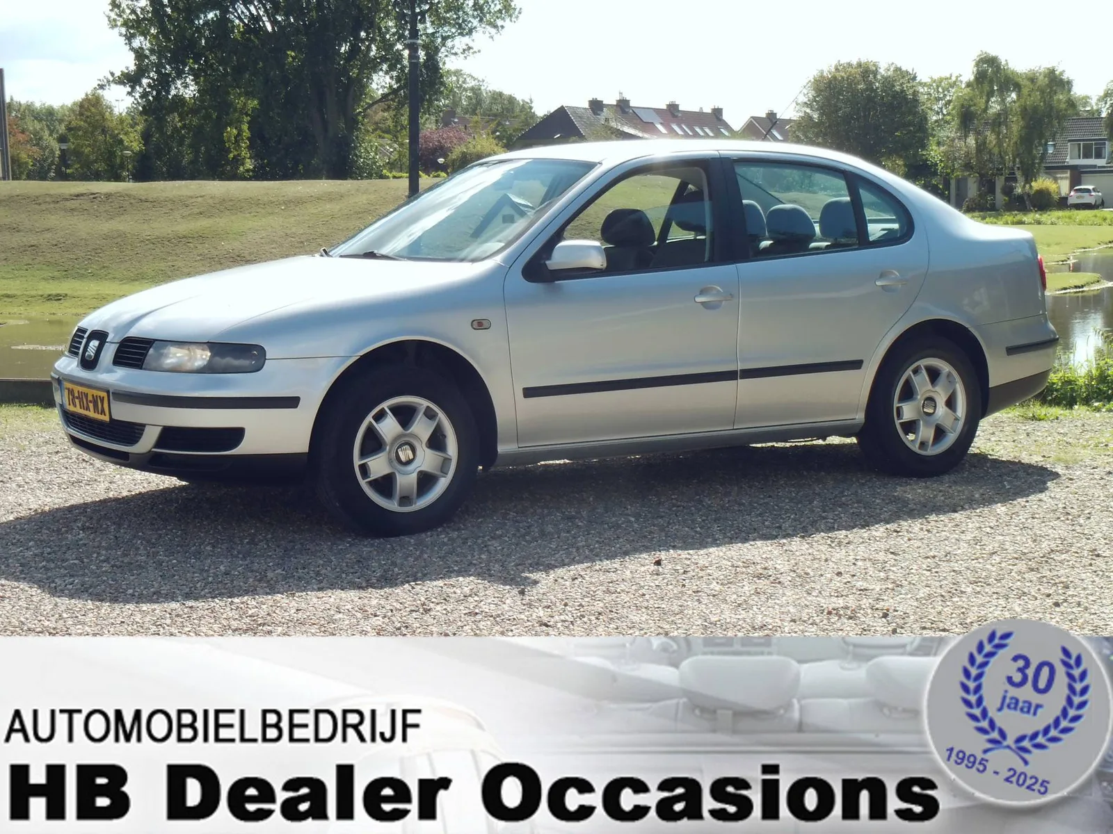 SEAT Toledo (2002) — foto 1