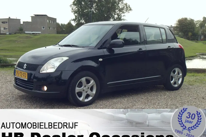 Suzuki Swift (2007)