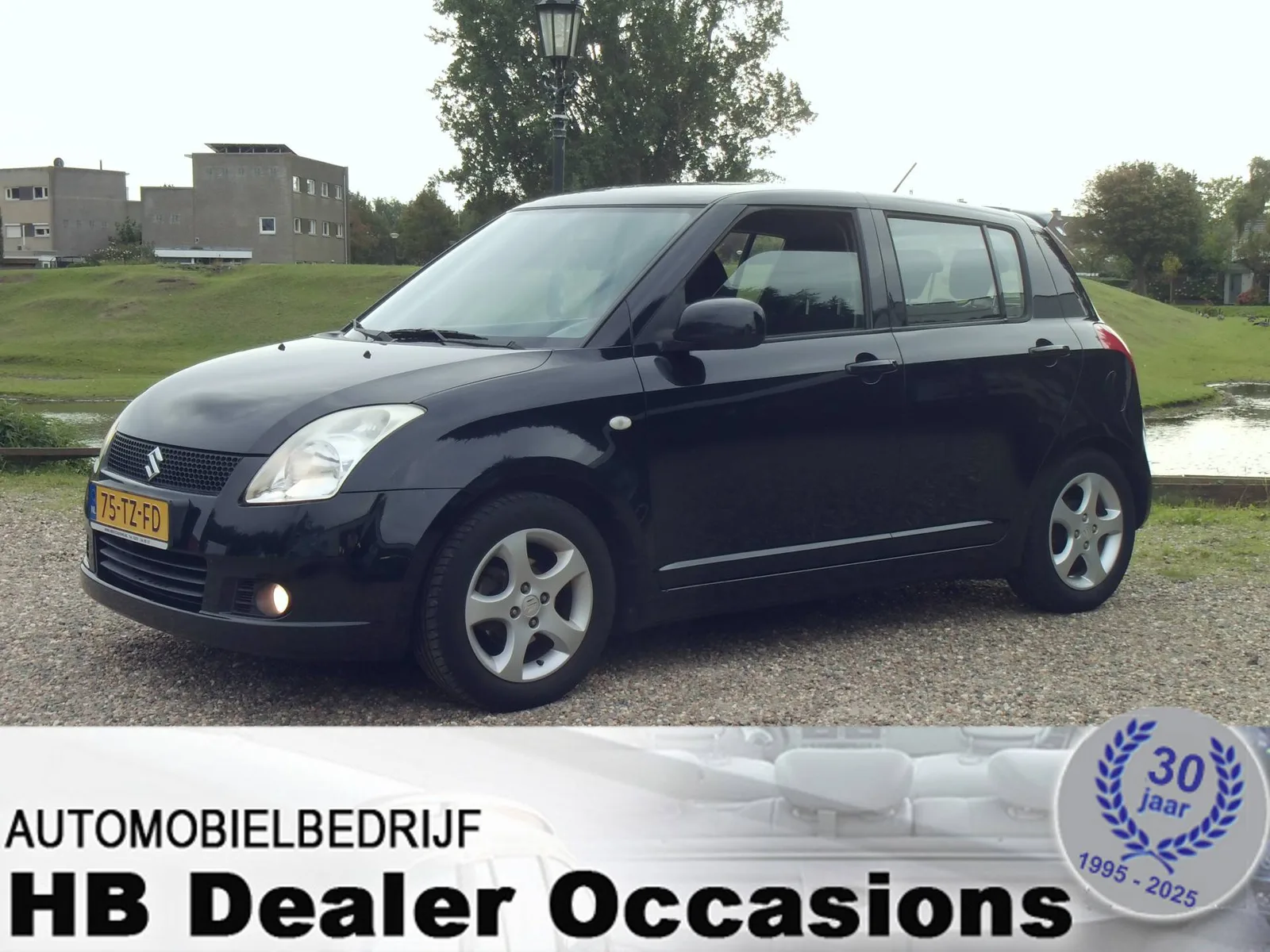 Suzuki Swift (2007) — foto 1