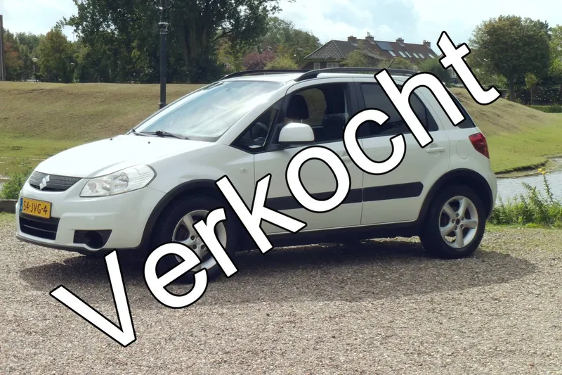Suzuki SX4 (2009)