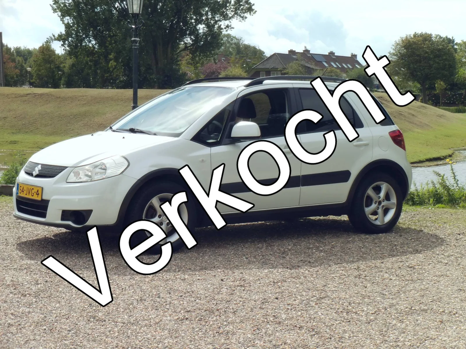 Suzuki SX4 (2009) — foto 1
