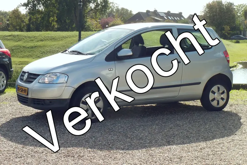 Volkswagen Fox (2006)