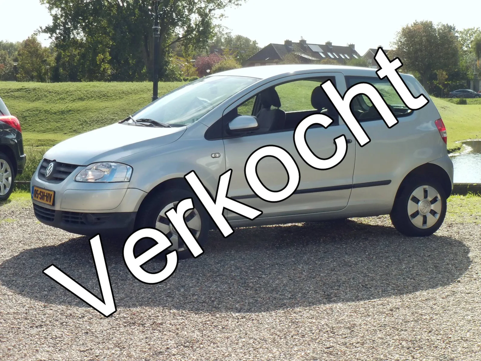 Volkswagen Fox (2006) — foto 1