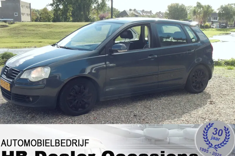 Volkswagen Polo (2007)