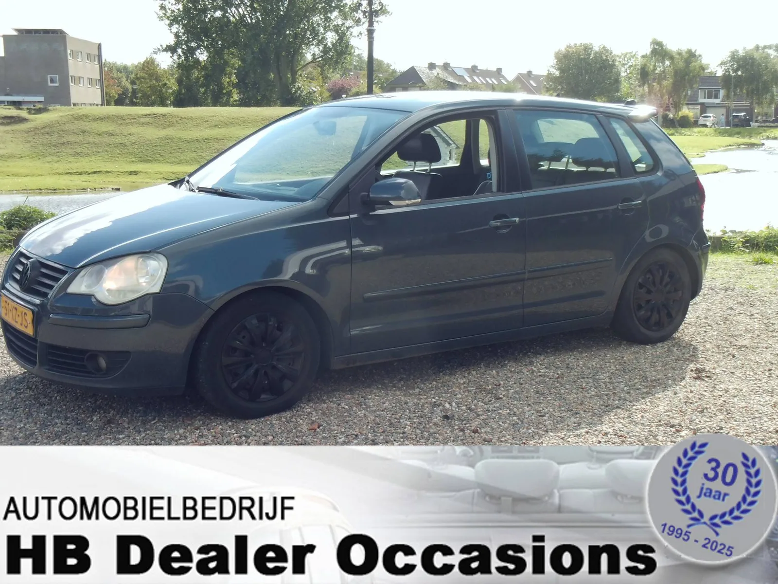 Volkswagen Polo (2007) — foto 1