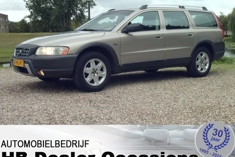 Volvo XC70 (2005)