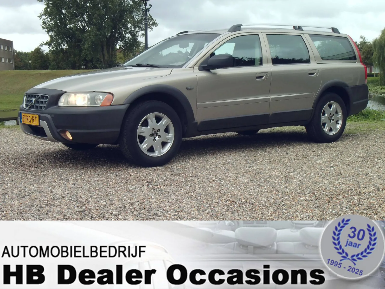 Volvo XC70 (2005) — foto 1