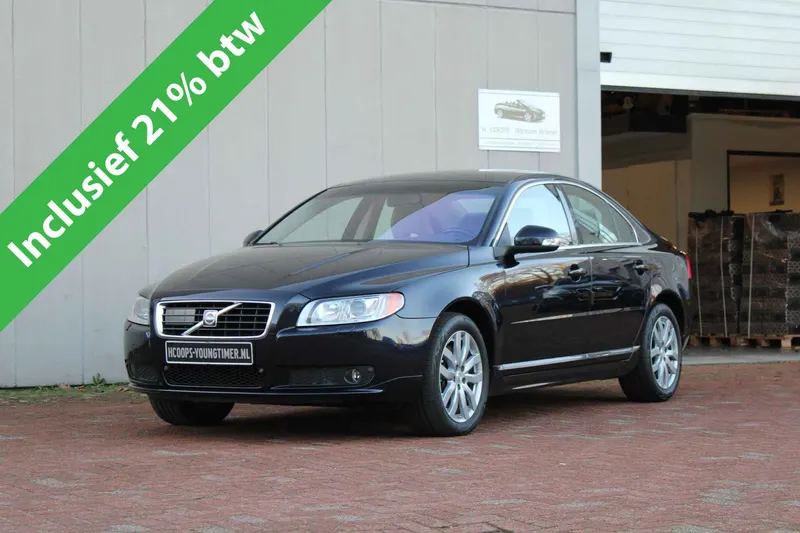 Volvo S80 (2007)