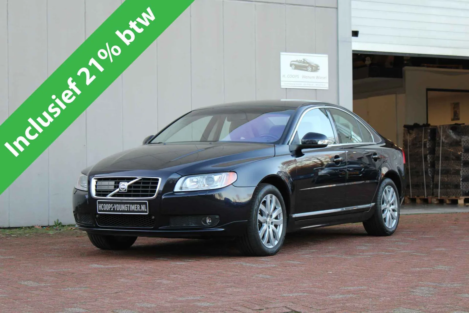 Volvo S80 (2007) — foto 1