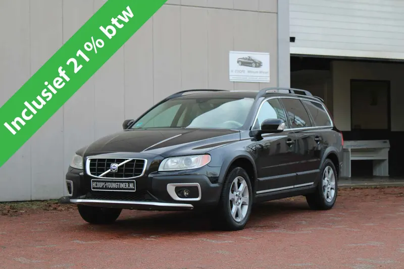 Volvo XC70 (2008)