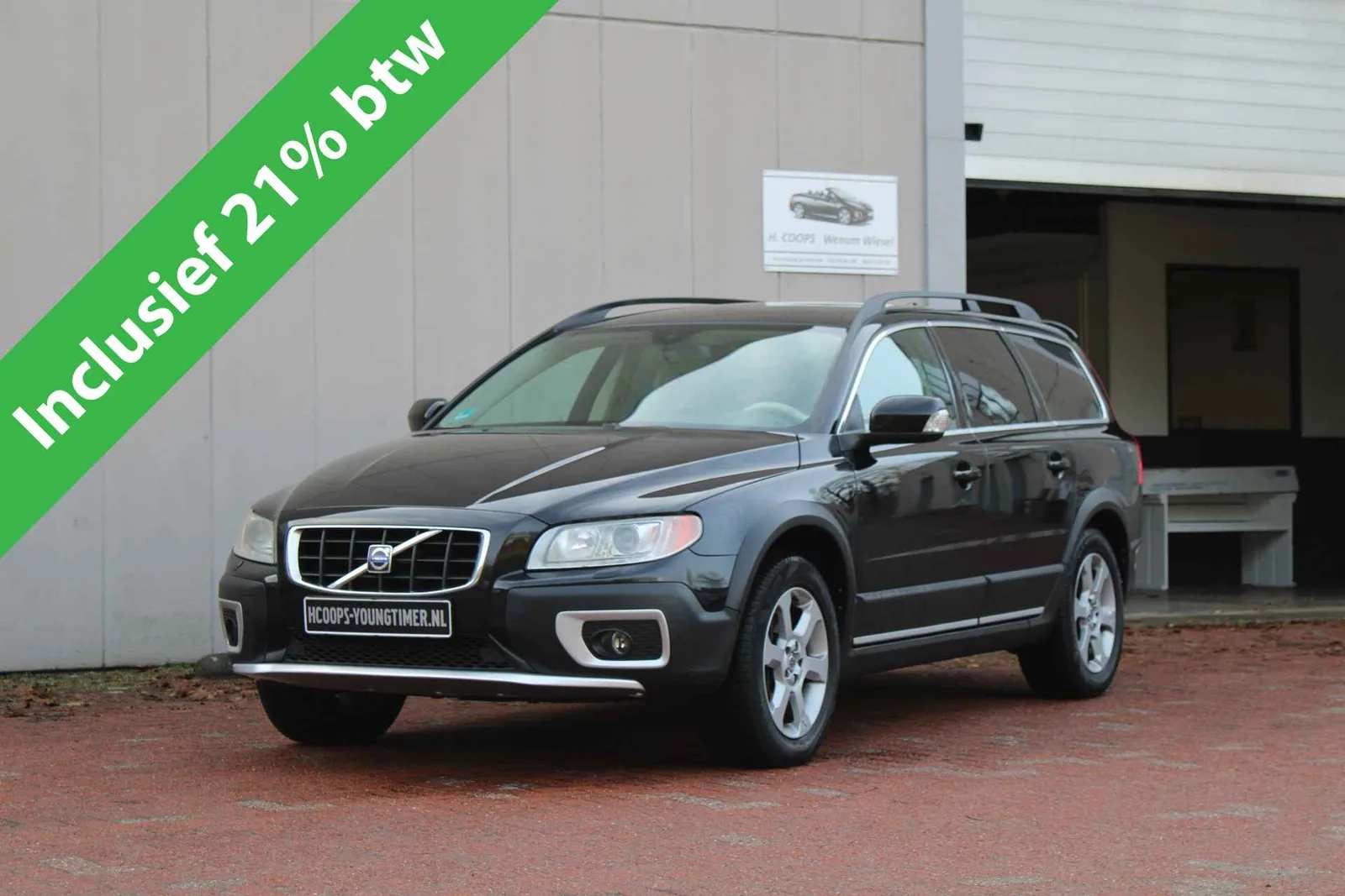 Volvo XC70 (2008) — foto 1