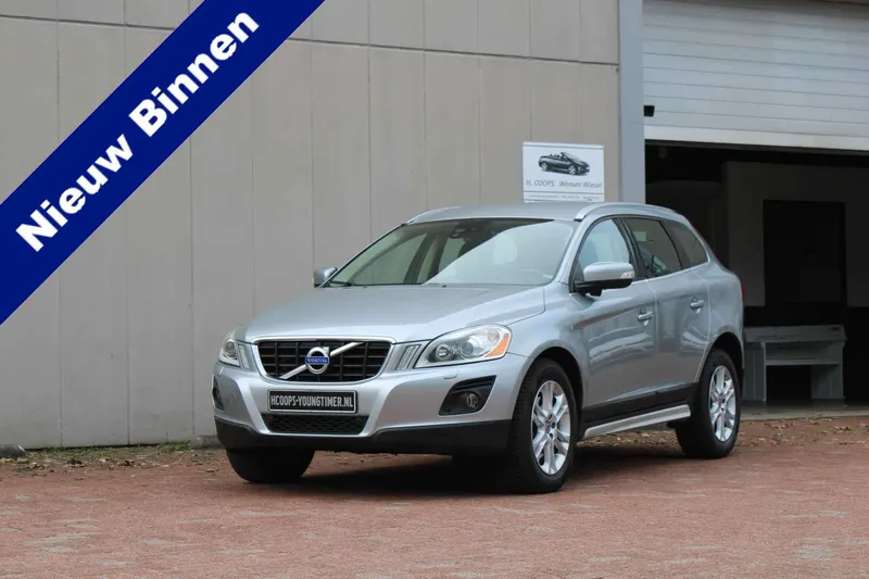 Volvo XC60 (2009)
