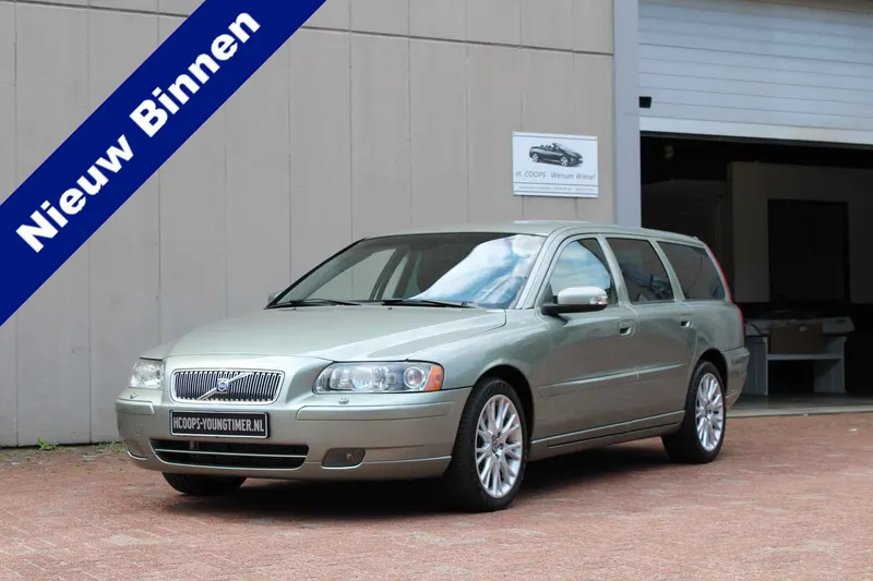 Volvo V70 (2006)