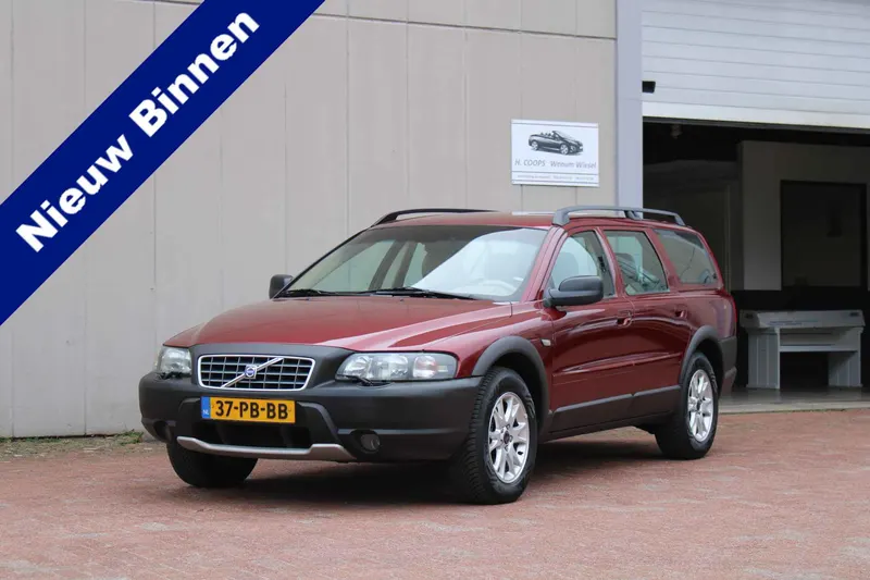 Volvo XC70 (2004)