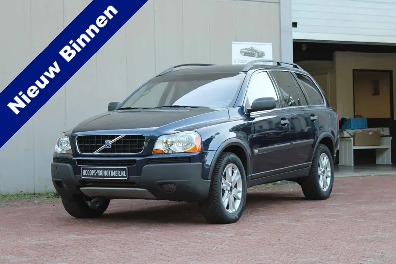 Volvo XC90 (2003)