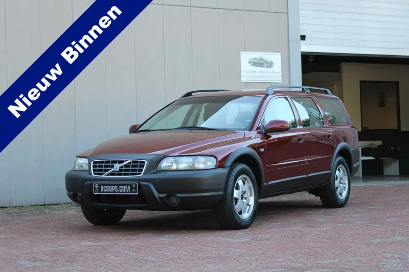 Volvo XC70 (2001)