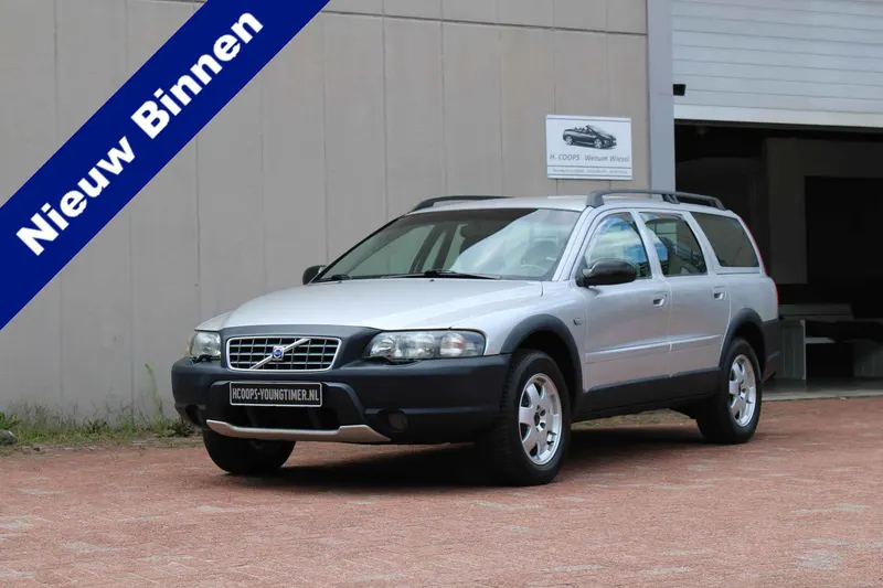 Volvo XC70 (2001)