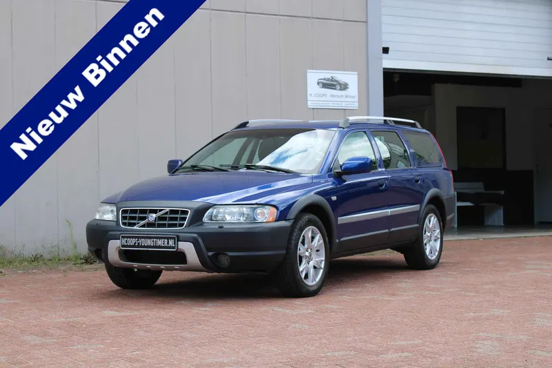 Volvo XC70 (2005)