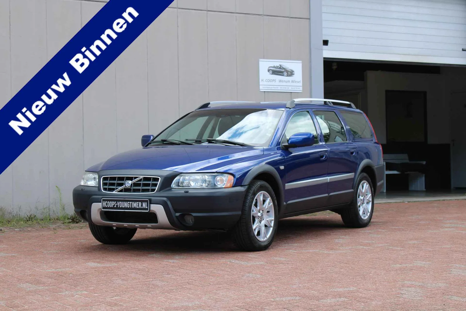 Volvo XC70 (2005) — foto 1