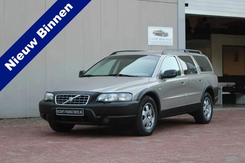 Volvo XC70 (2001)
