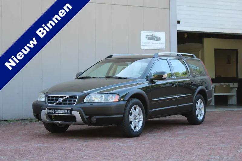 Volvo XC70 (2006)