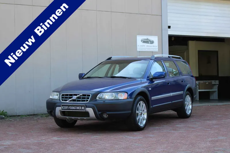 Volvo XC70 (2005)
