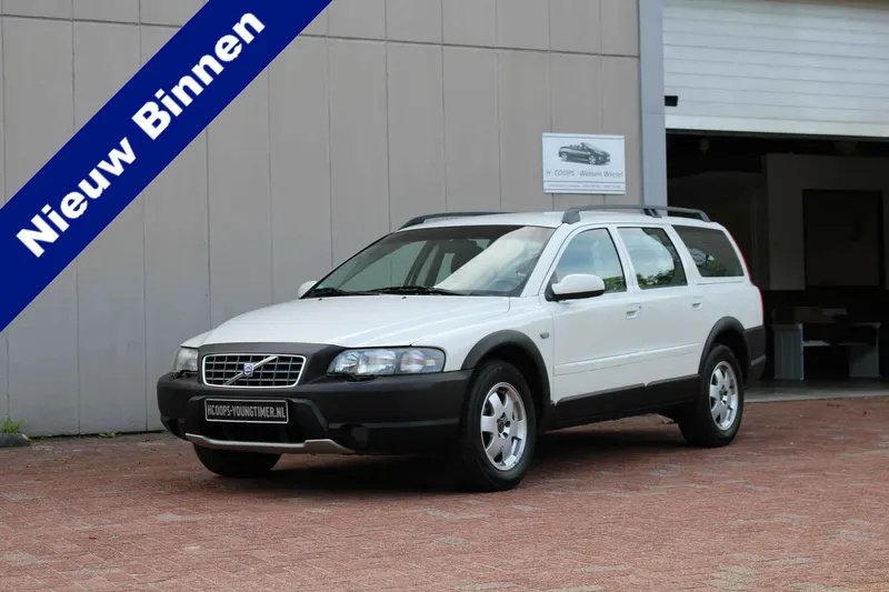 Volvo XC70 (2000)