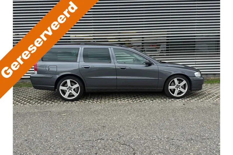 Volvo V70 (2006)