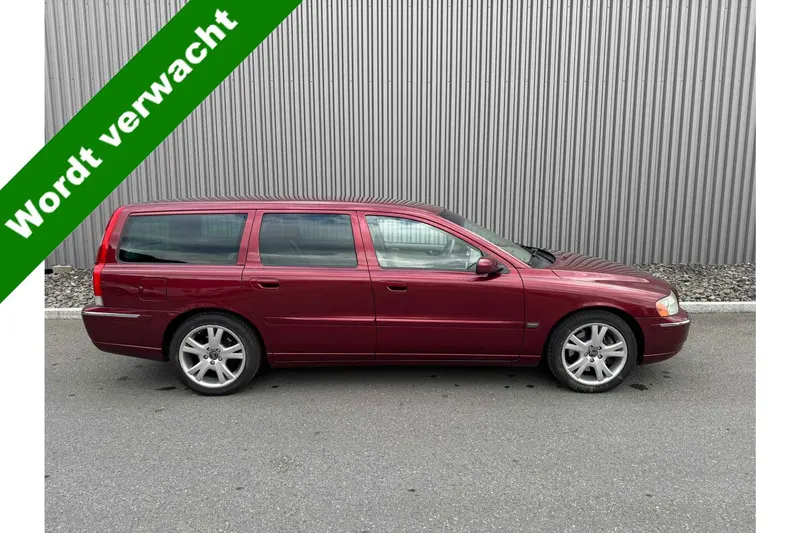 Volvo V70 (2004)