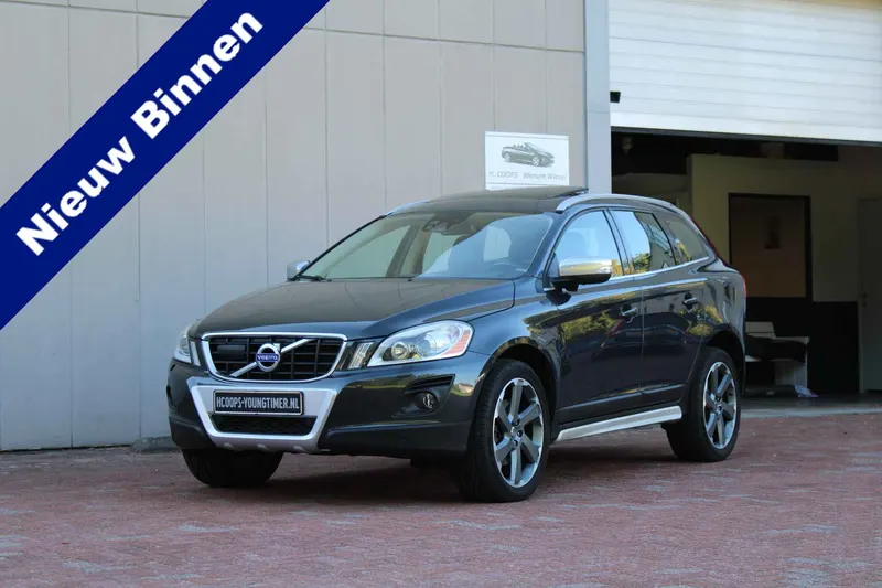 Volvo XC60 (2009)