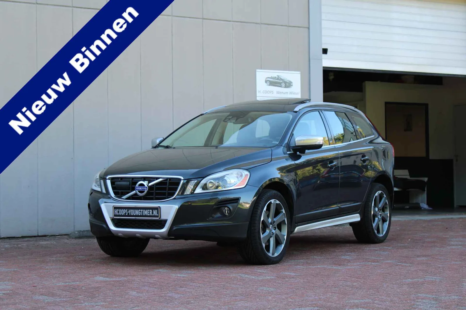 Volvo XC60 (2009) — foto 1