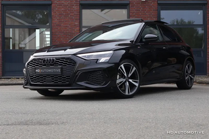 Audi A3 (2022)