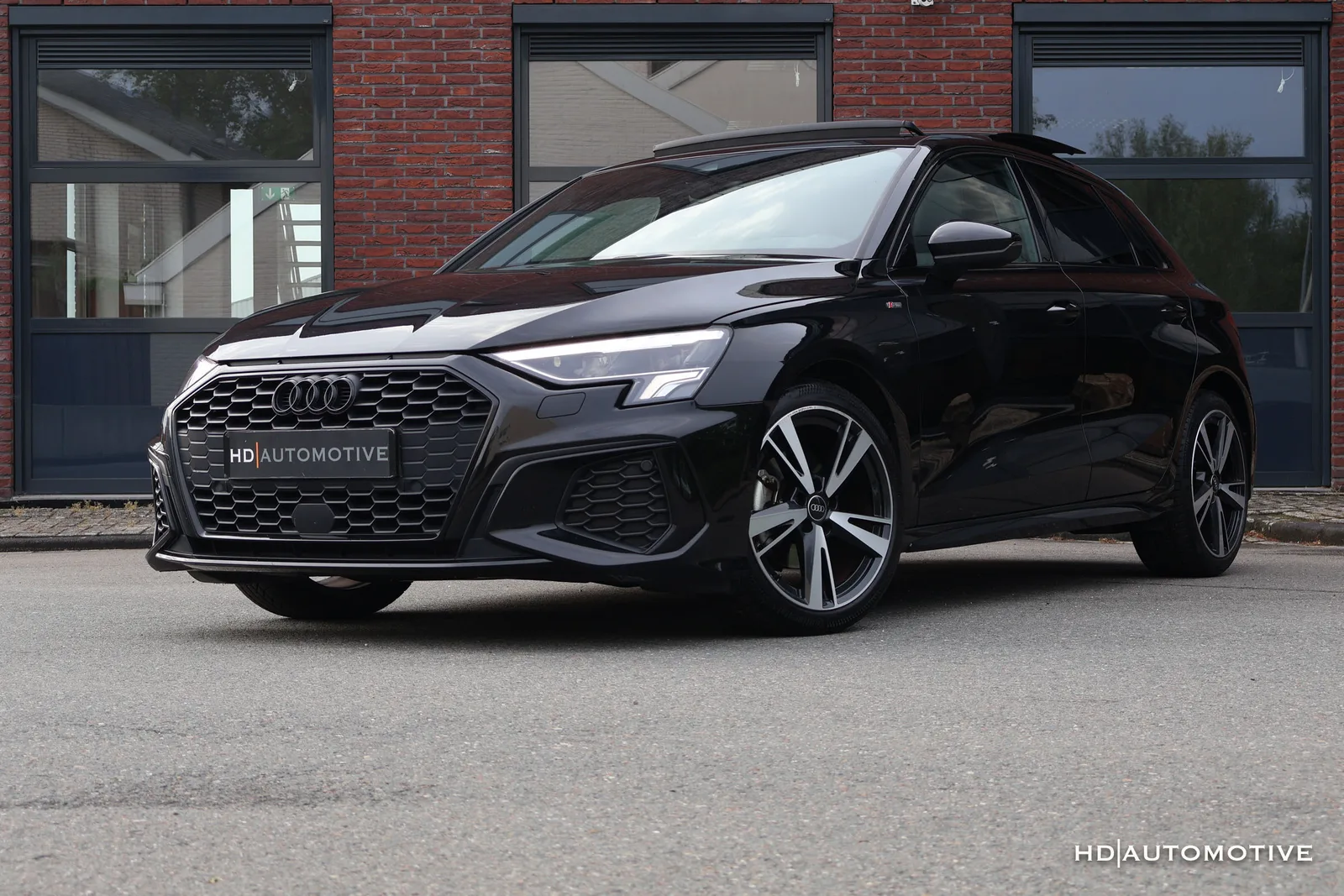 Audi A3 (2022) — foto 1