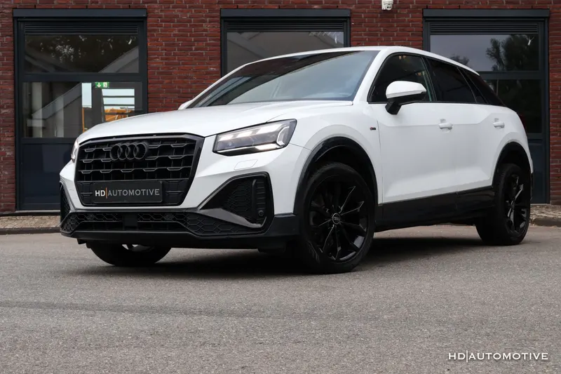 Audi Q2 (2021)