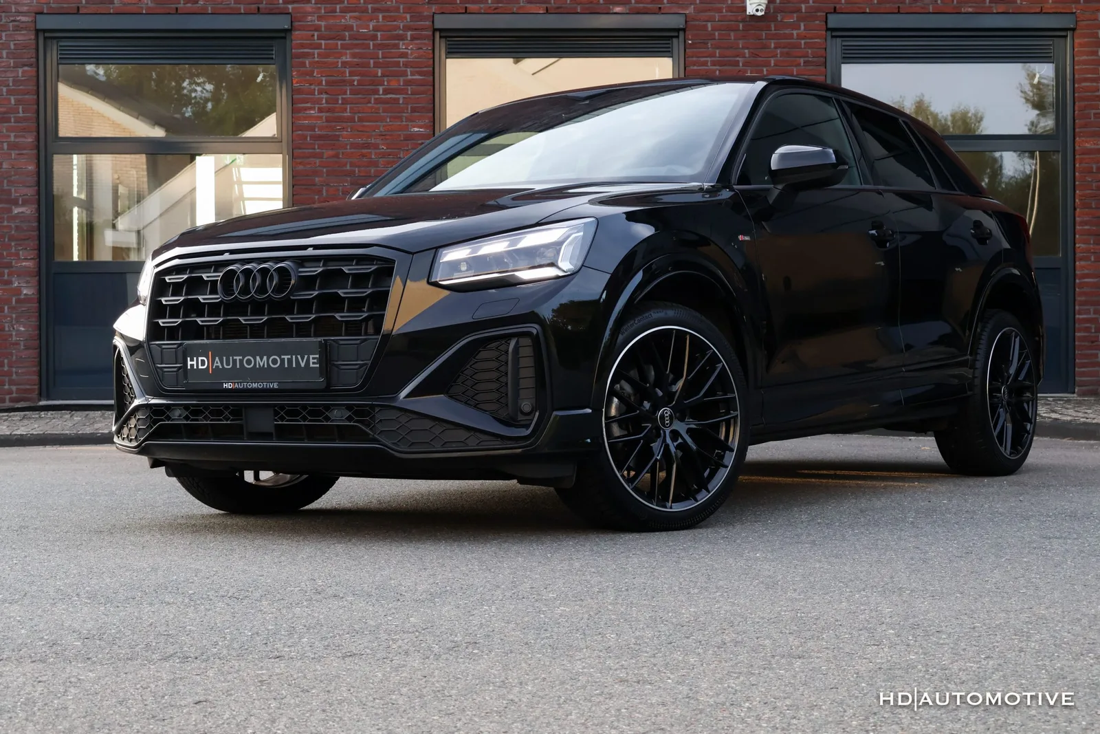 Audi Q2 (2023) — foto 1