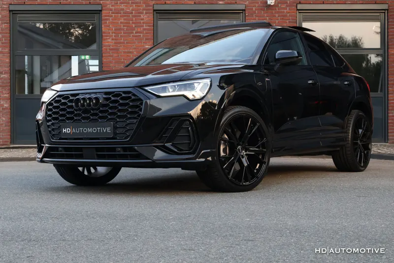 Audi Q3 Sportback (2022)