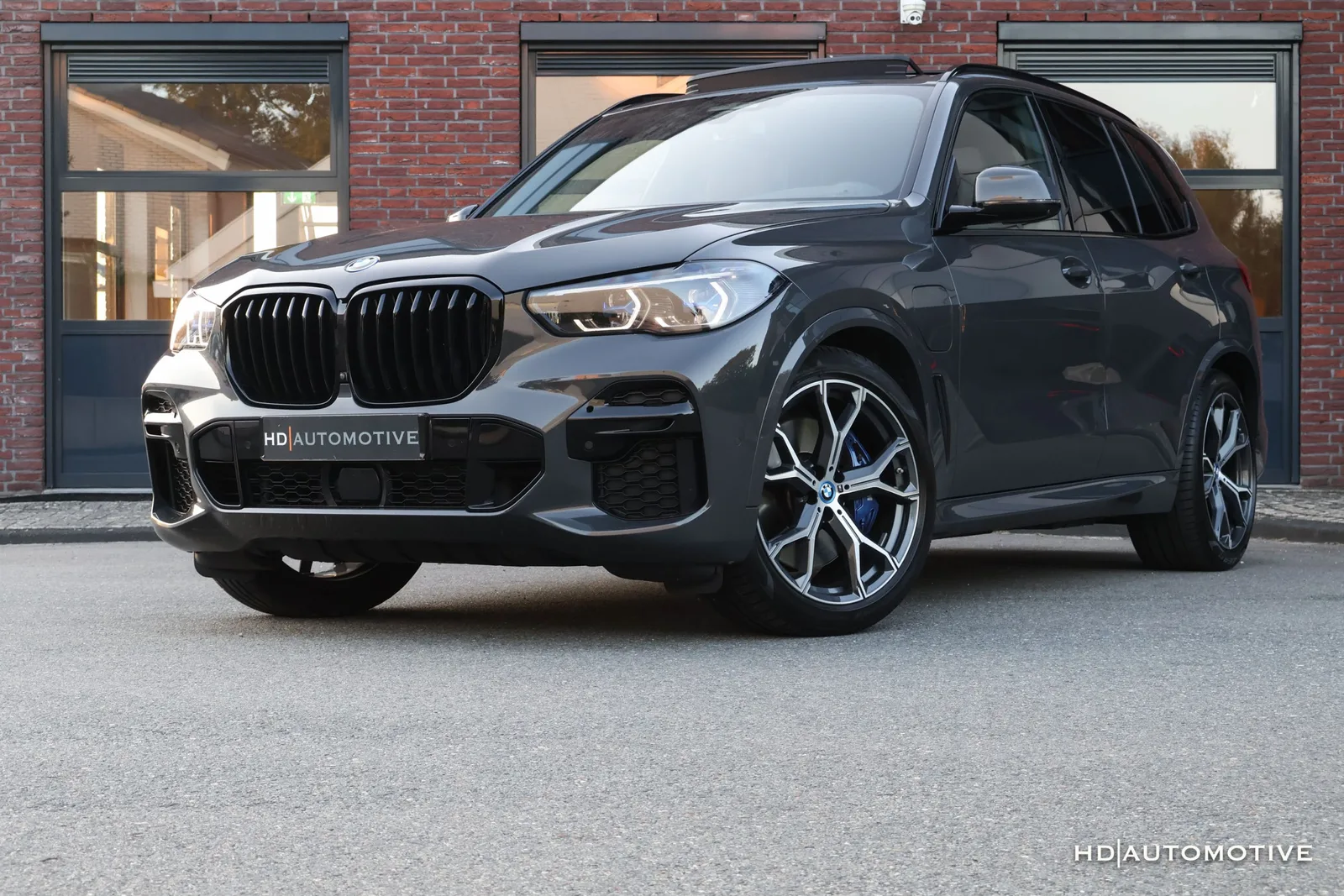 BMW X5 (2022) — foto 1