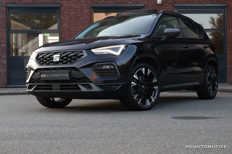 SEAT Ateca (2021)