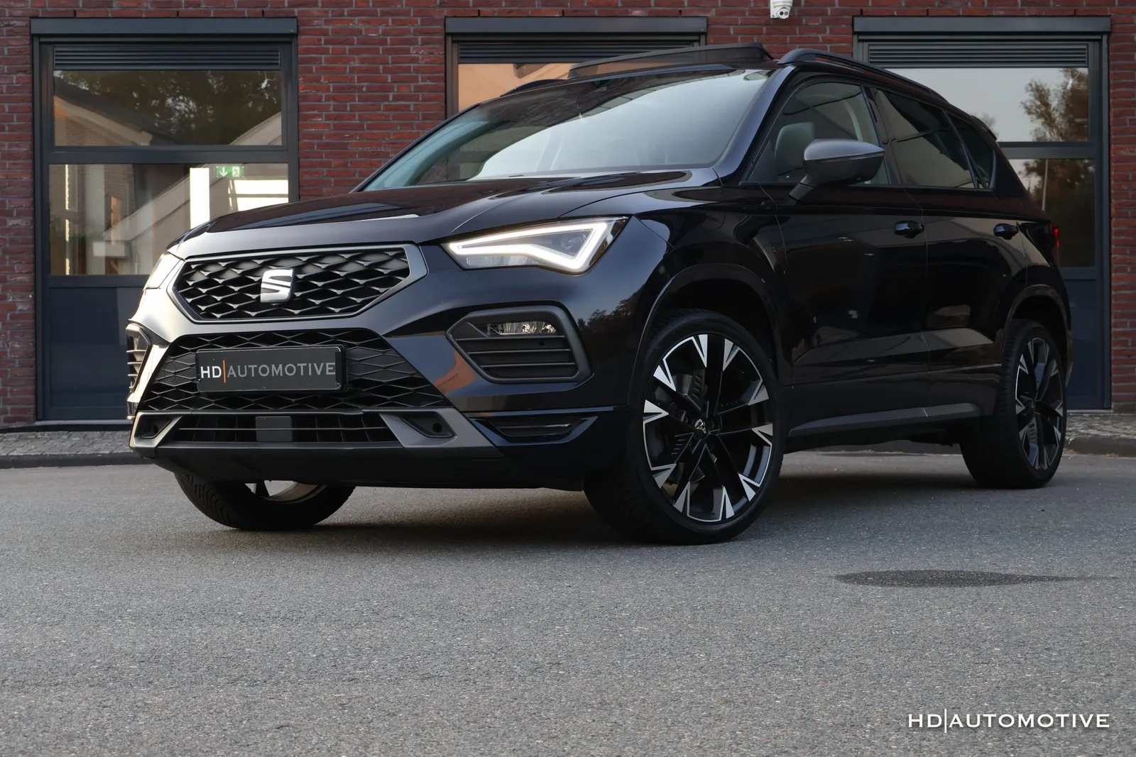 SEAT Ateca (2021) — foto 1