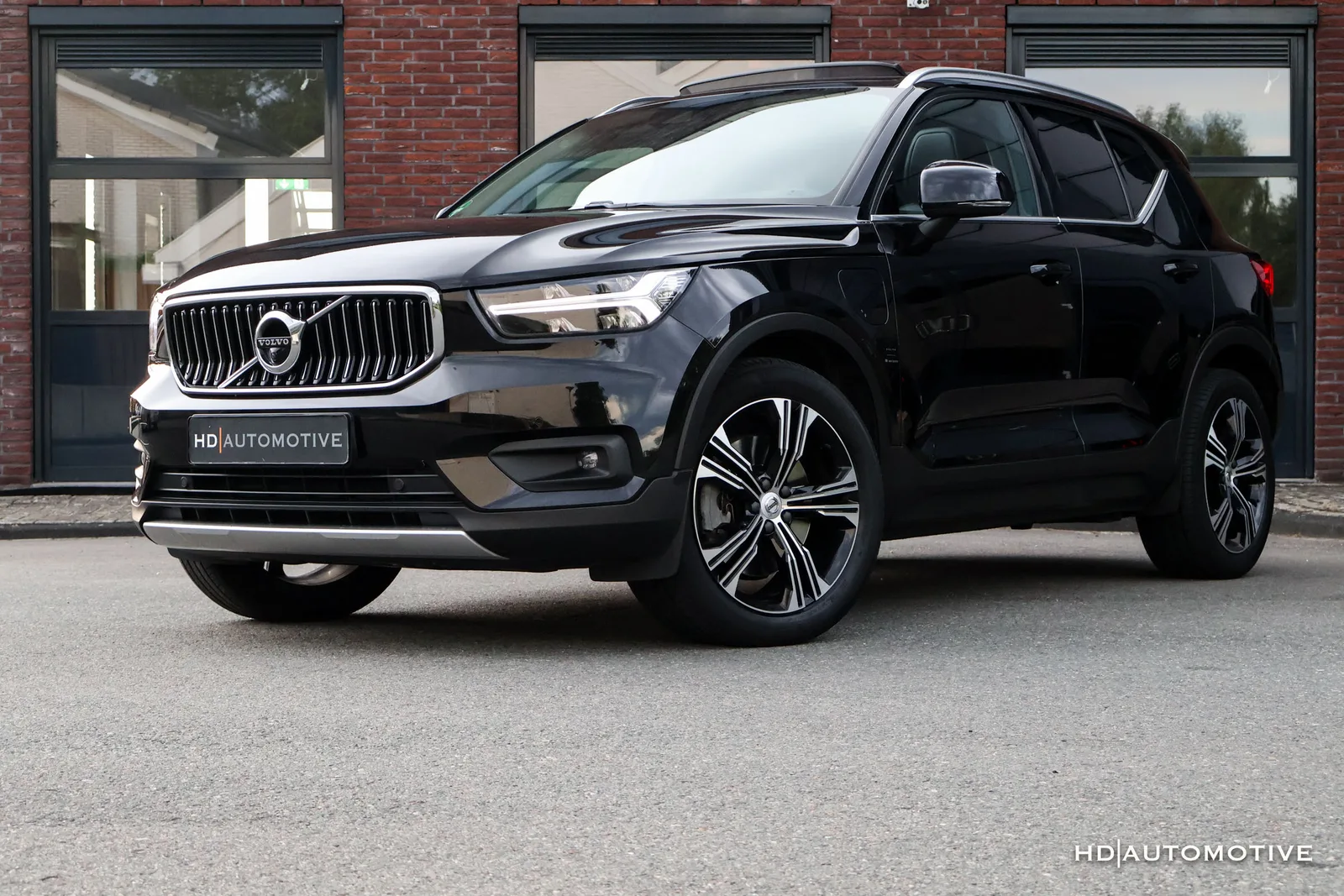 Volvo XC40 (2020) — foto 1