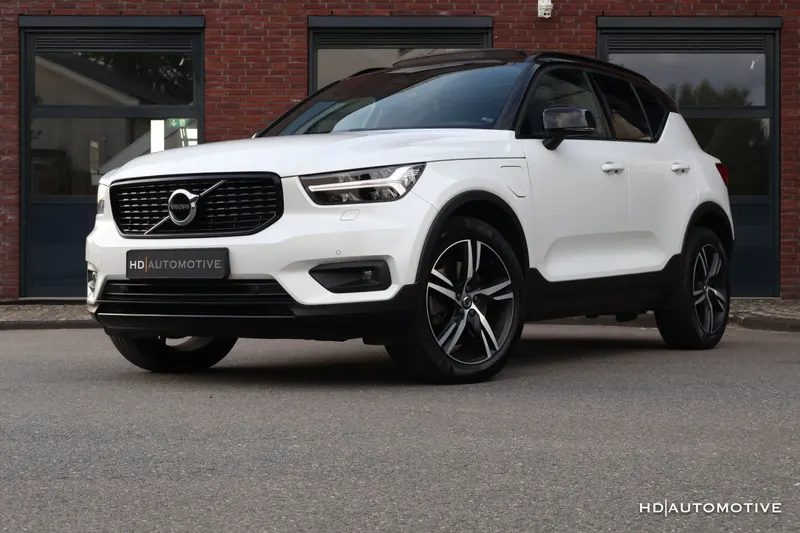 Volvo XC40 (2019)