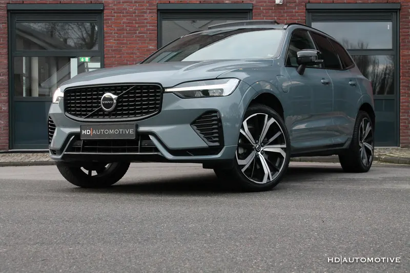 Volvo XC60 (2022)