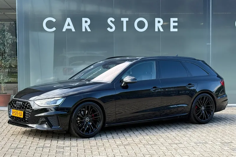 Audi A4 (2020)